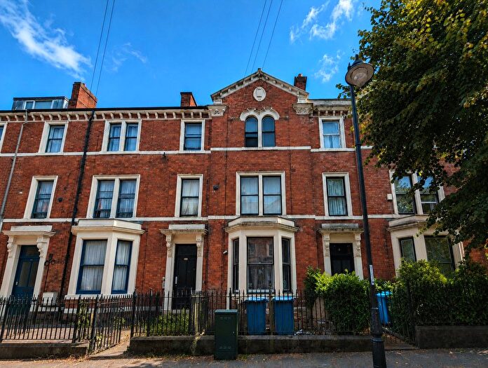 1 Bedroom Flat For Sale In Hartington Street, Derby, Derbyshire, DE23