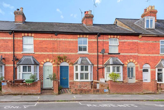2 Bedroom Terraced House To Rent In Albert Road, Henley On Thames, RG9