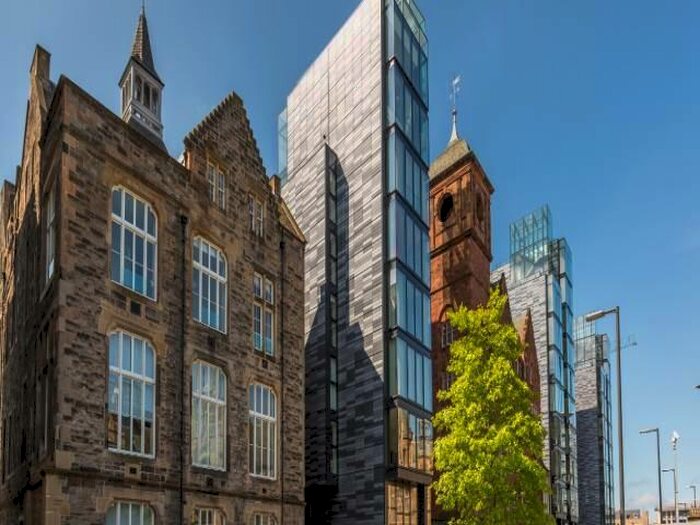 1 Bedroom Flat To Rent In Simpson Loan, Quartermile, Edinburgh, EH3