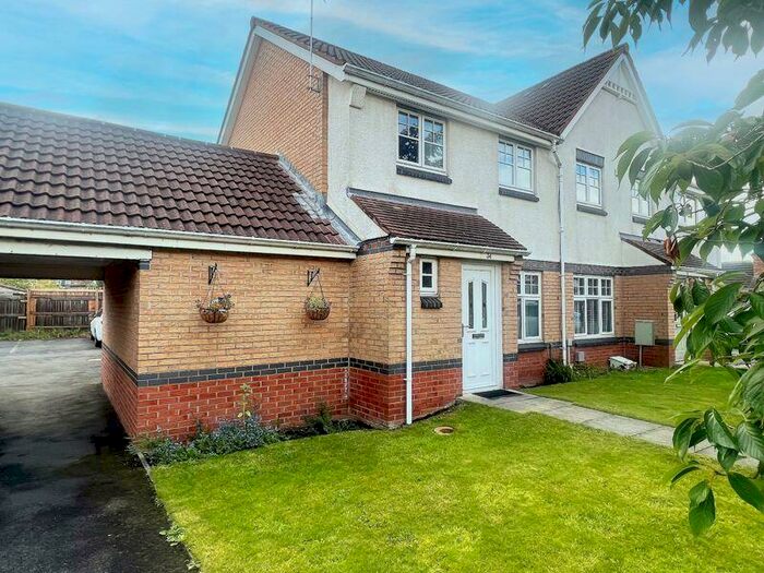 3 Bedroom Property To Rent In Somervyl Avenue, Newcastle Upon Tyne, NE12