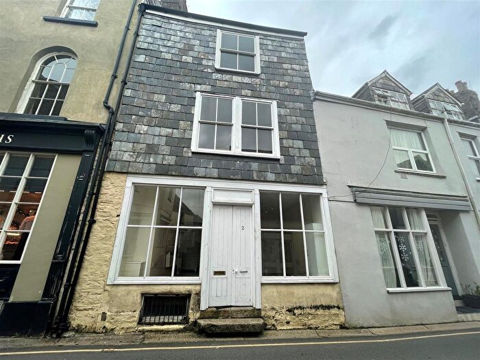 2 Bedroom Terraced House To Rent In Church Street, Liskeard, PL14