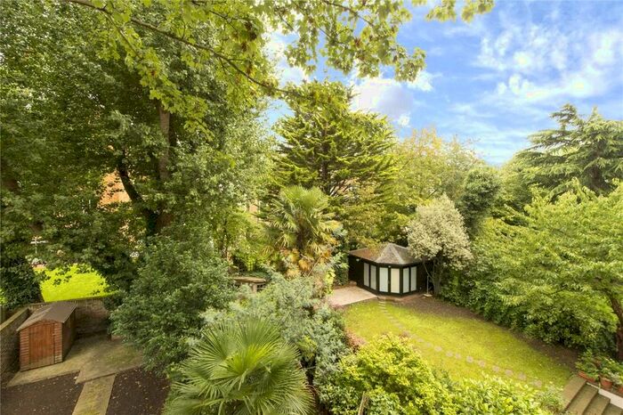 Studio To Rent In Buckland Crescent, Belsize Park, London, NW3