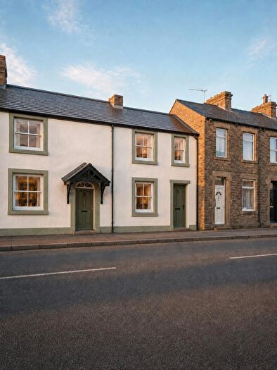 3 Bedroom End Of Terrace House For Sale In Buxton Road, Furness Vale, SK23