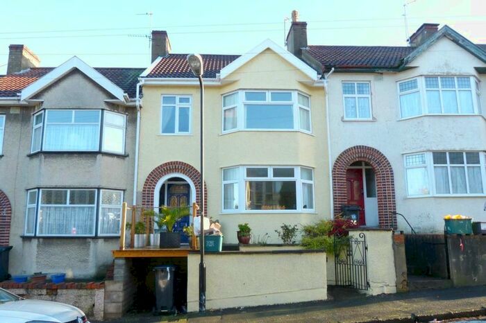 3 Bedroom Terraced House To Rent In Conway Road, Brislington, Bristol, BS4