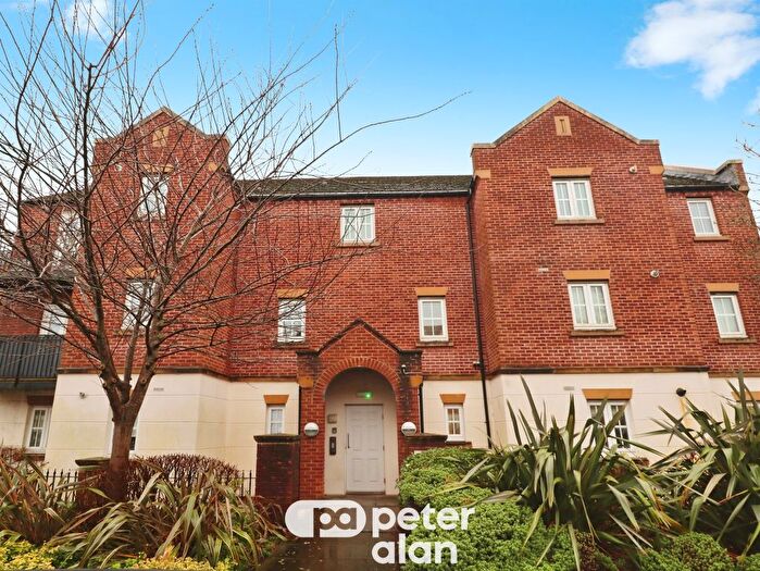 1 Bedroom Flat For Sale In Threipland Drive, Cardiff, CF14