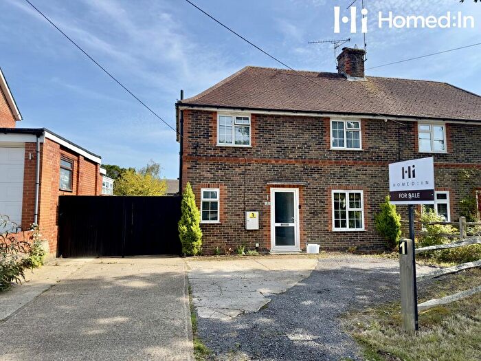 3 Bedroom Semi-Detached House For Sale In Shipley Road, RH13