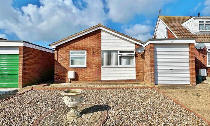 2 Bedroom Detached Bungalow For Sale In Stablefield Road, Walton-On-The-Naze, Essex, CO14