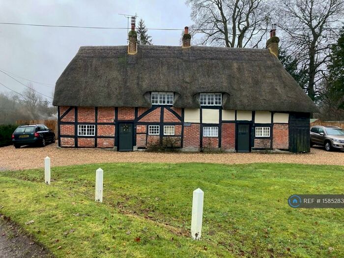 2 Bedroom Semi-Detached House To Rent In Cowlease Cottages, Longparish, Andover, SP11