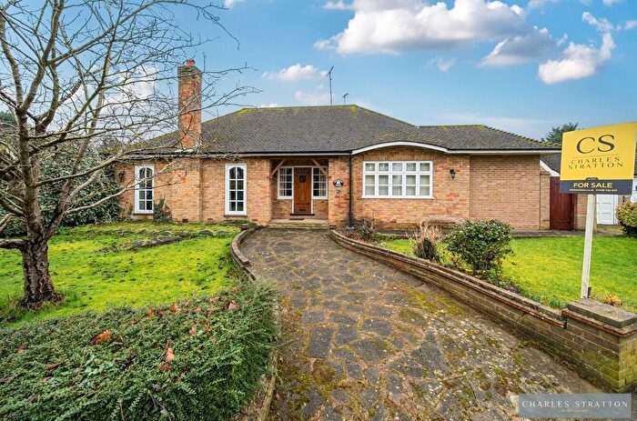 2 Bedroom Bungalow For Sale In Burses Way, Hutton, CM13