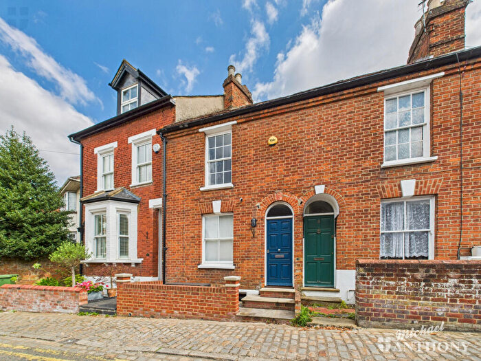 2 Bedroom Terraced House For Sale In Nelson Terrace, Aylesbury, Buckinghamshire, HP20