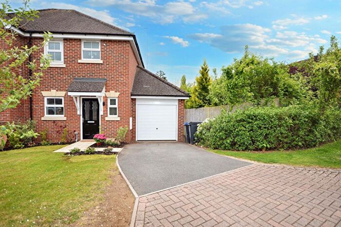3 Bedroom Semi-Detached House To Rent In Crabtree Close, Beaconsfield, HP9