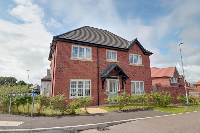 4 Bedroom Detached House For Sale In Kitchener Road, Sydney, CW1