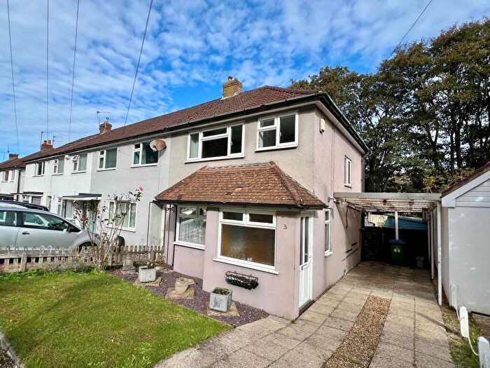 3 Bedroom End Of Terrace House To Rent In Winterbourne Close, Lewes, BN7