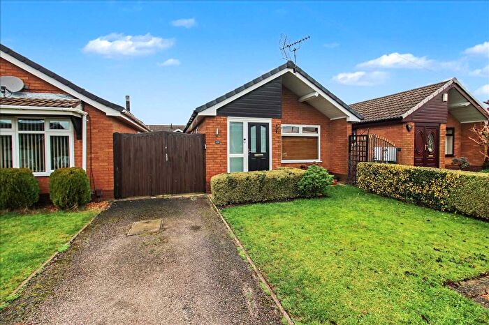 2 Bedroom Detached Bungalow For Sale In Westbourne Road, Underwood, Nottingham, NG16