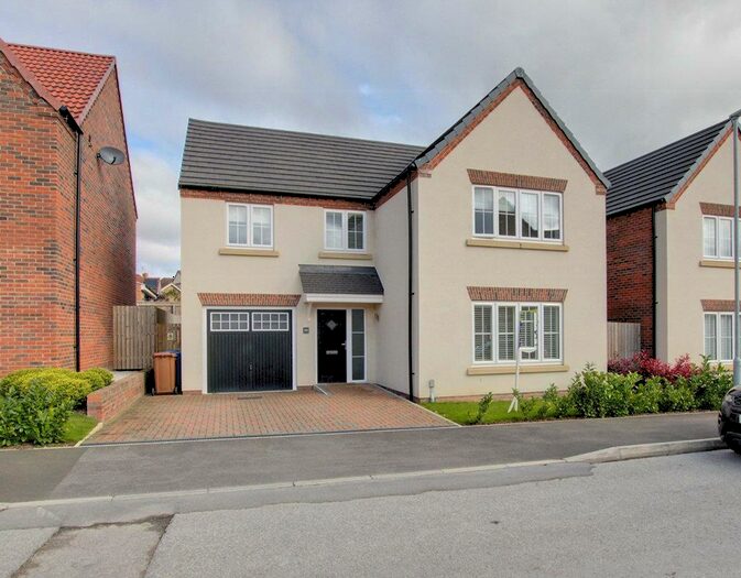4 Bedroom House To Rent In Geldart Avenue, South Cave, HU15