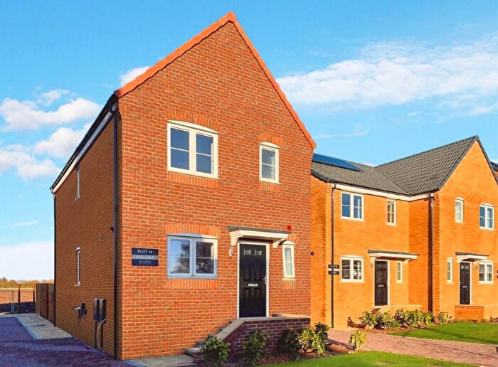 3 Bedroom Property To Rent In Butterwick Gardens, Butterwick, Boston, PE22