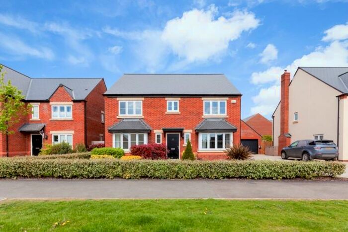 5 Bedroom House To Rent In Camp Road Upper Heyford, OX25