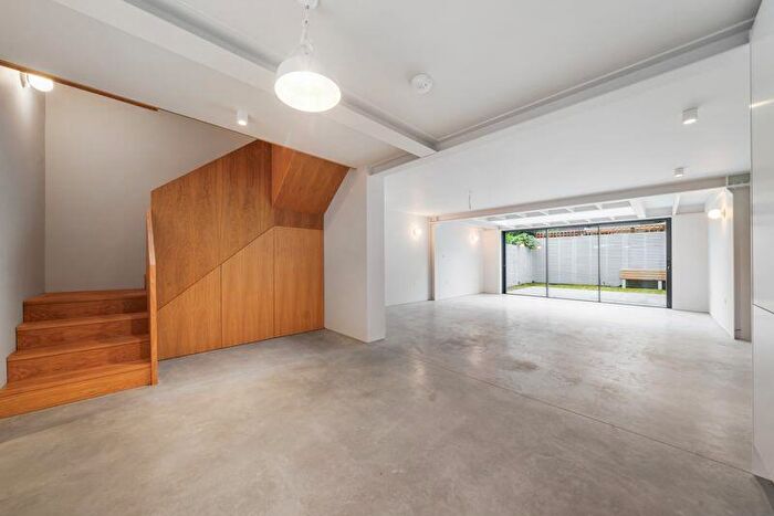 5 Bedroom Terraced House To Rent In Elliott Square, Primrose Hill, London, NW3