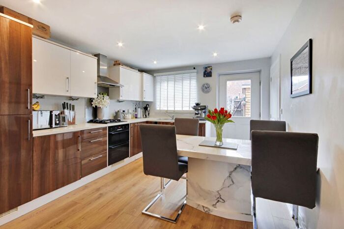 3 Bedroom Semi-Detached House For Sale In The Chase, Main Road, Longfield, Kent, DA3