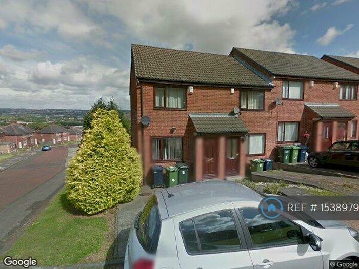 2 Bedroom End Of Terrace House To Rent In Newcastle, Newcastle, NE16