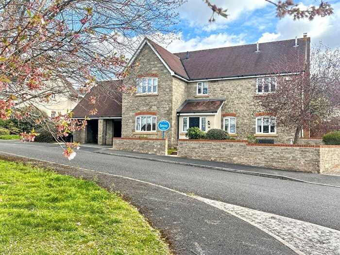 5 Bedroom Detached House For Sale In Observatory Field, Winscombe, North Somerset., BS25