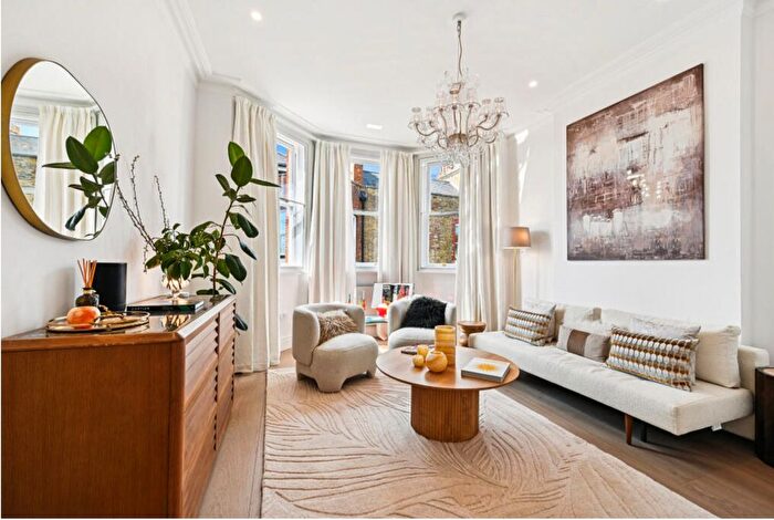 Property To Rent In Trebovir Road, London, SW5