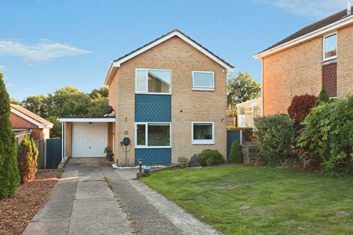 3 Bedroom Detached House For Sale In Longmead Road, Paignton, TQ3