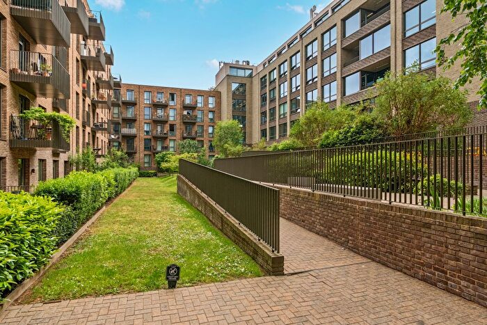 Studio For Sale In Atrium Apartments, West Row, London, W10