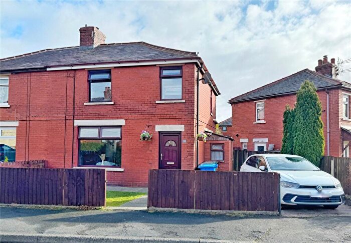 3 Bedroom Semi Detached House For Sale In Mayfield Avenue, Haslingden, Rossendale, BB4