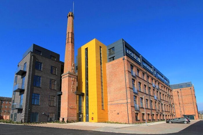 2 Bedroom Flat To Rent In The Mill, Loughborough, LE11