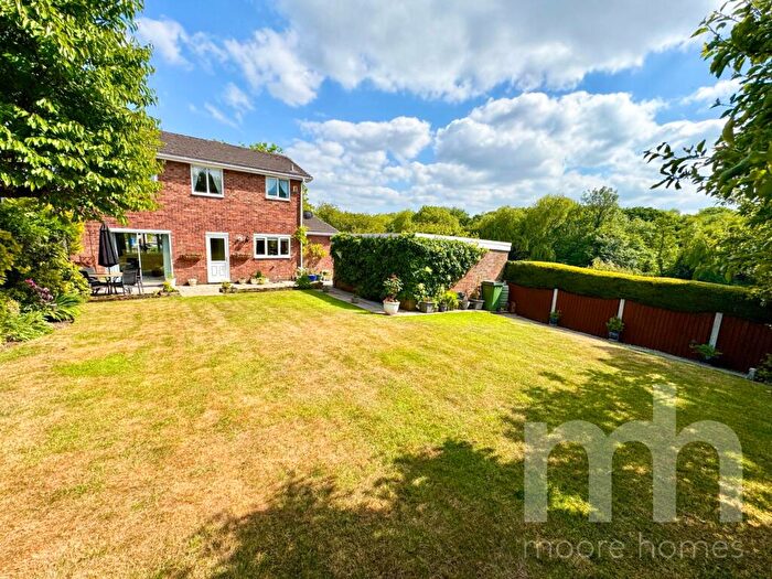 3 Bedroom Detached House For Sale In Linney Road, Bramhall, SK7