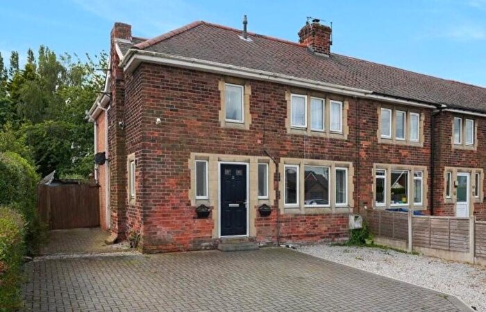 4 Bedroom End Of Terrace House For Sale In Jeffrey Lane, Belton, DN9