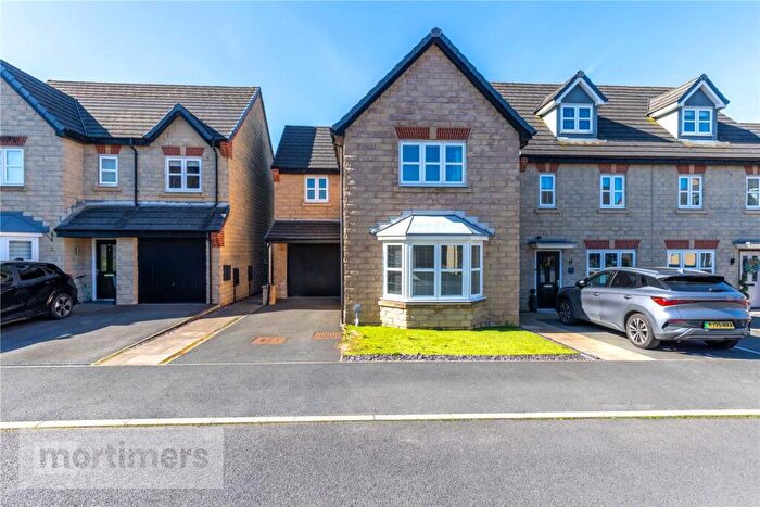 3 Bedroom Detached House For Sale In Henry Place, Clitheroe, Lancashire, BB7