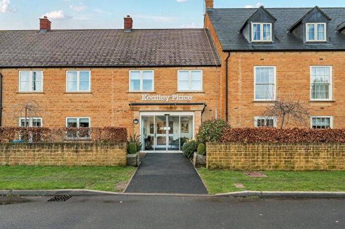 1 Bedroom Flat For Sale In Keatley Place, Hospital Road, Moreton-In-Marsh, GL56