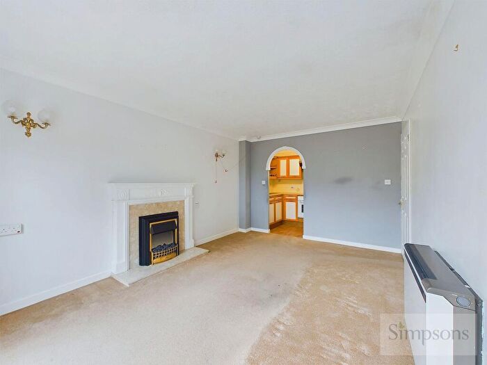 1 Bedroom Flat For Sale In Caldecott Road, Cygnet Court Caldecott Road, OX14