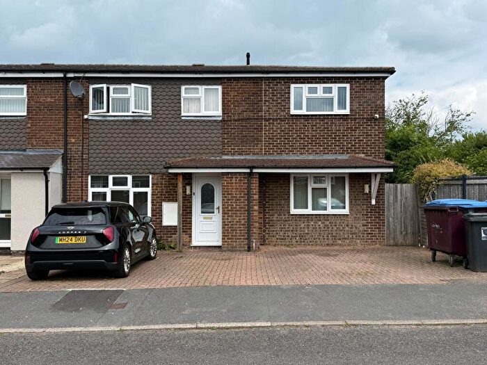 1 Bedroom House Of Multiple Occupation To Rent In Lomond Road, Hemel Hempstead, HP2