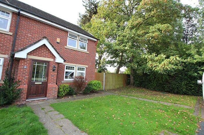 3 Bedroom Mews To Rent In Witton Close, Audlem, CW3