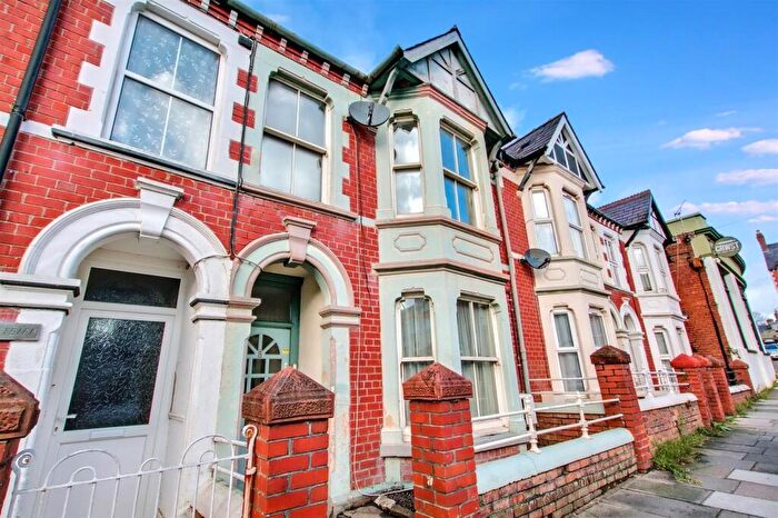 3 Bedroom Terraced House For Sale In Morgan Street, Cardigan, SA43