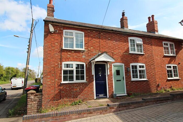 1 Bedroom Terraced House To Rent In Castlethorpe Road, Hanslope, Milton Keynes, MK19