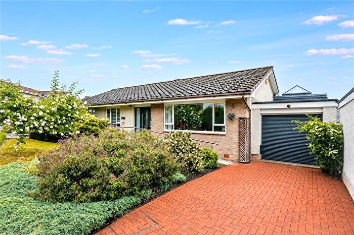 3 Bedroom Bungalow For Sale In Mortimer Court, Dalgety Bay, Dunfermline, Fife, KY11
