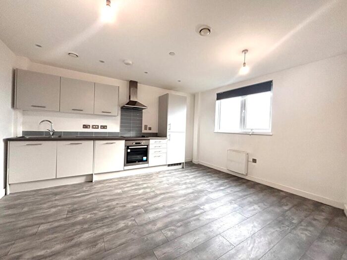 1 Bedroom Apartment To Rent In Equipoint, Coventry Road, B25