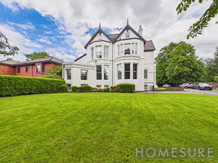 2 Bedroom Flat For Sale In Croxteth Road, Liverpool, Merseyside, L8