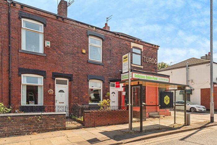 2 Bedroom End Of Terrace House For Sale In Cheetham Hill Road, Dukinfield, Greater Manchester, SK16