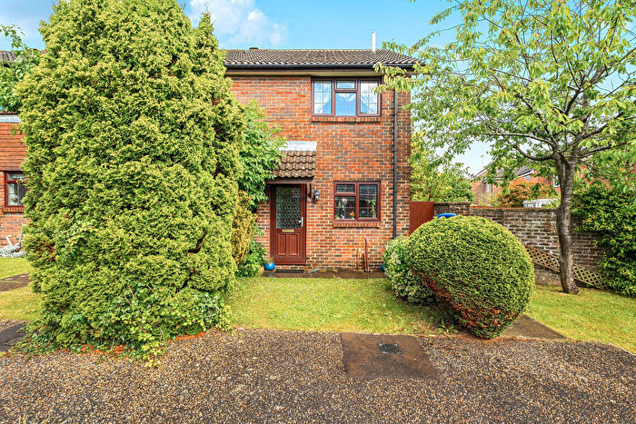3 Bedroom End Of Terrace House For Sale In Cootham, RH20