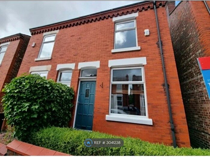 2 Bedroom Terraced House To Rent In Mountfield Road, Stockport, SK3