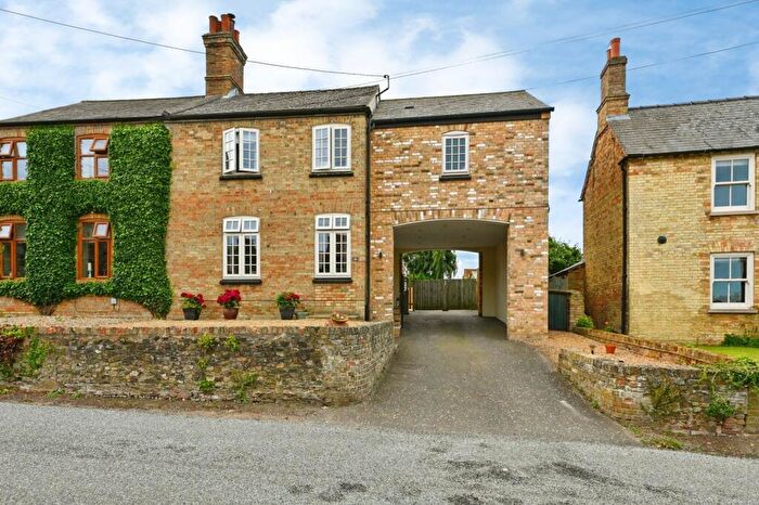 4 Bedroom Semi-Detached House For Sale In Church Road, Wimbotsham, King's Lynn, Norfolk, PE34