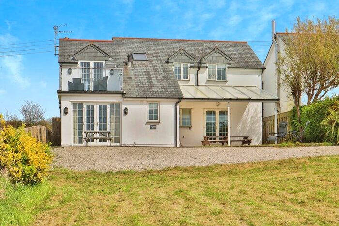 4 Bedroom Detached House For Sale In Poundstock, Bude, EX23