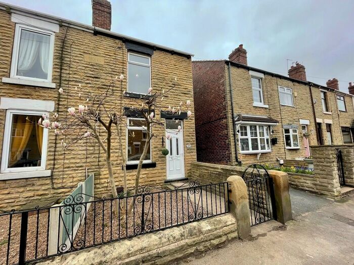 2 Bedroom Terraced House To Rent In Carnley Street, West Melton, S63