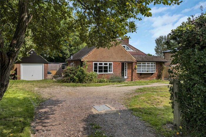 4 Bedroom Bungalow For Sale In Chinnor Road, Bledlow Ridge, High Wycombe, HP14