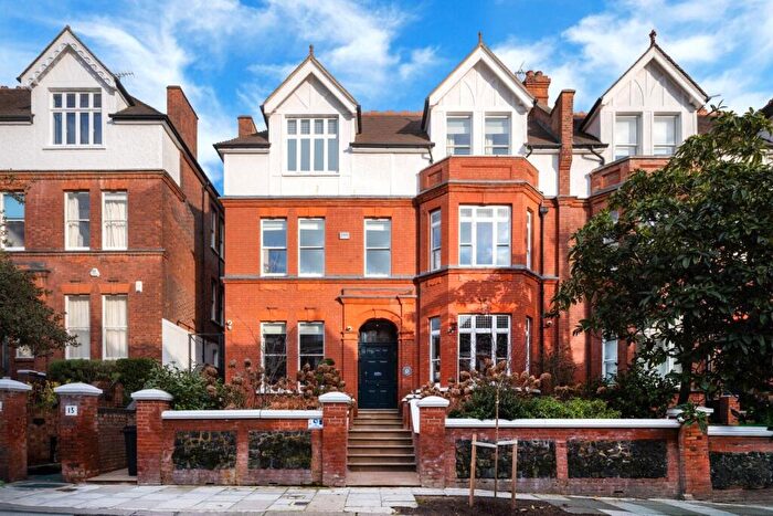 6 Bedroom Semi-Detached House For Sale In Chesterford Gardens, London, NW3